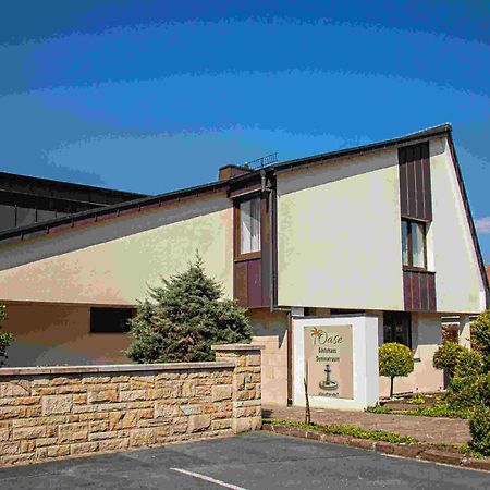 Gaestehaus An Der Oase Versmold Ngoại thất bức ảnh