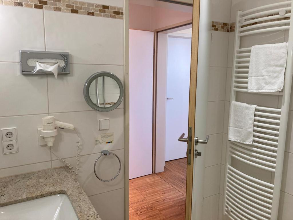 Gaestehaus An Der Oase Versmold Ngoại thất bức ảnh
