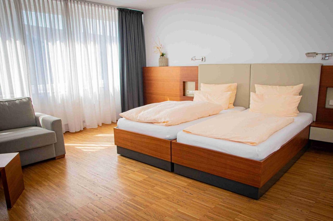 Gaestehaus An Der Oase Versmold Ngoại thất bức ảnh