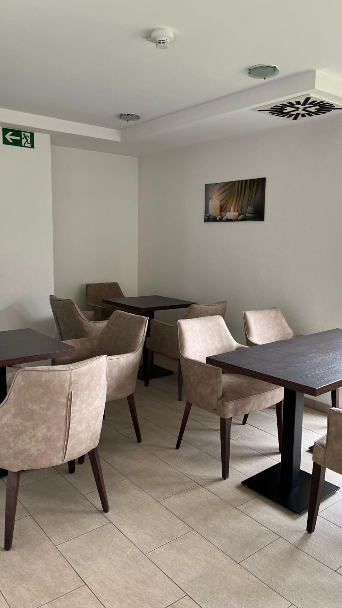 Gaestehaus An Der Oase Versmold Ngoại thất bức ảnh