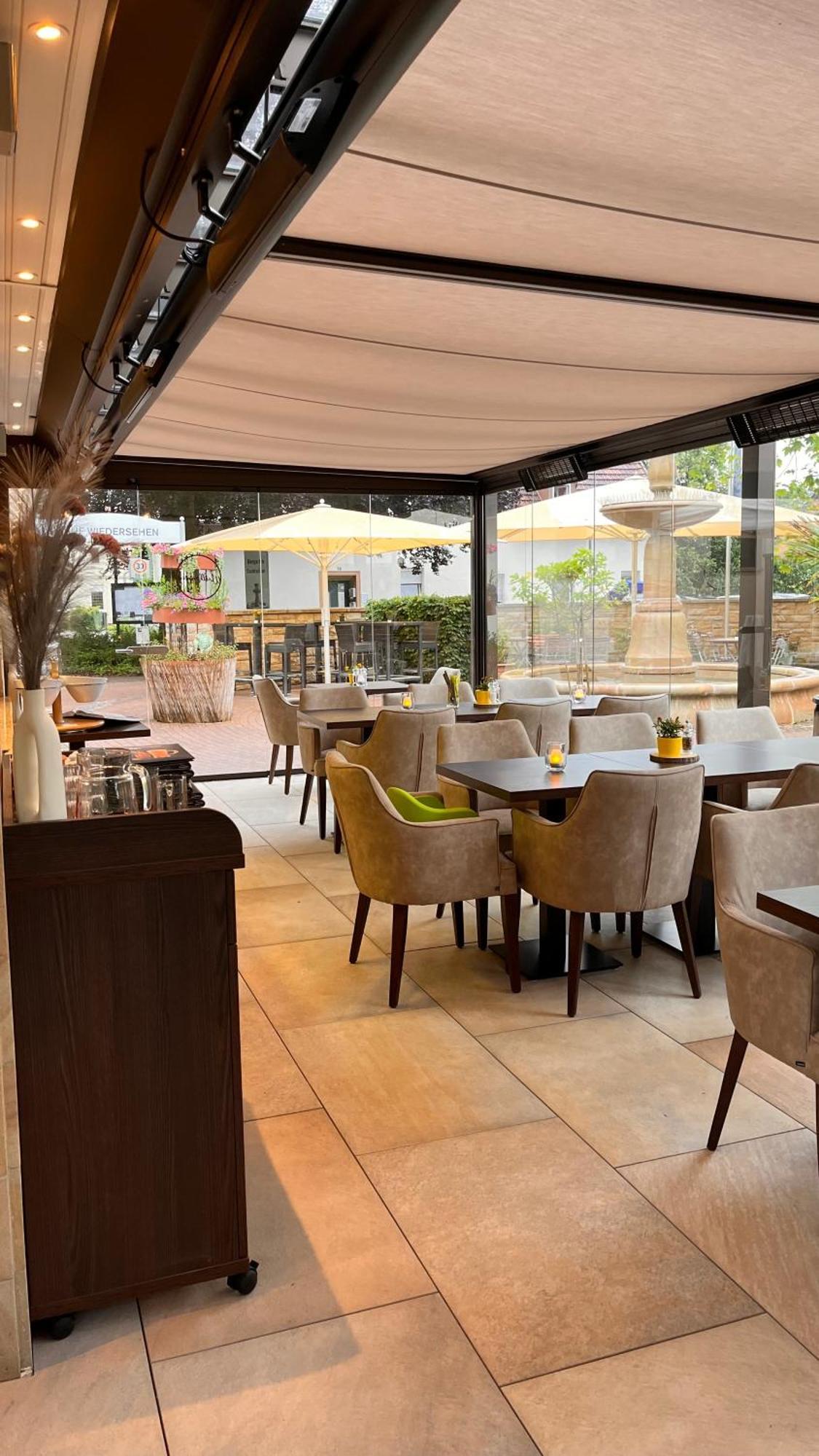 Gaestehaus An Der Oase Versmold Ngoại thất bức ảnh