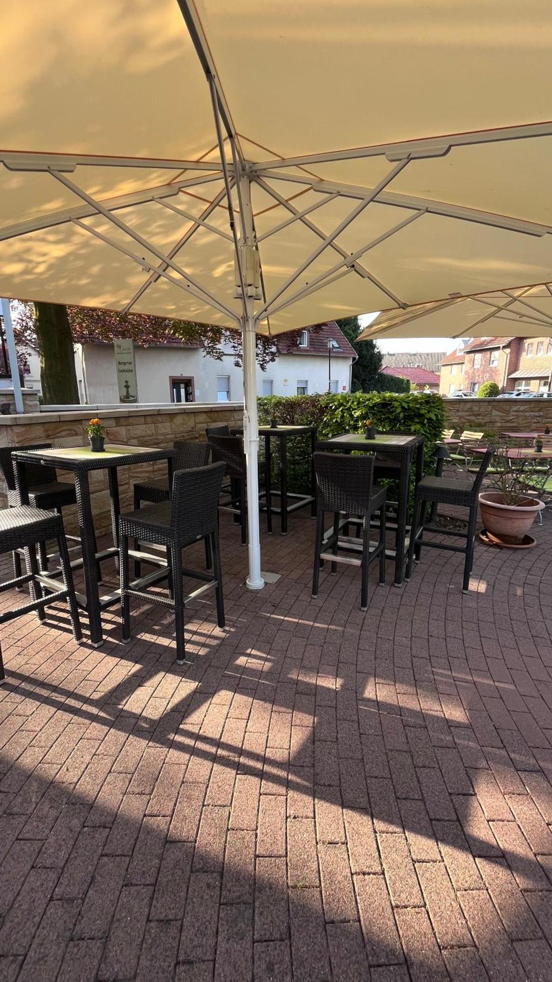 Gaestehaus An Der Oase Versmold Ngoại thất bức ảnh
