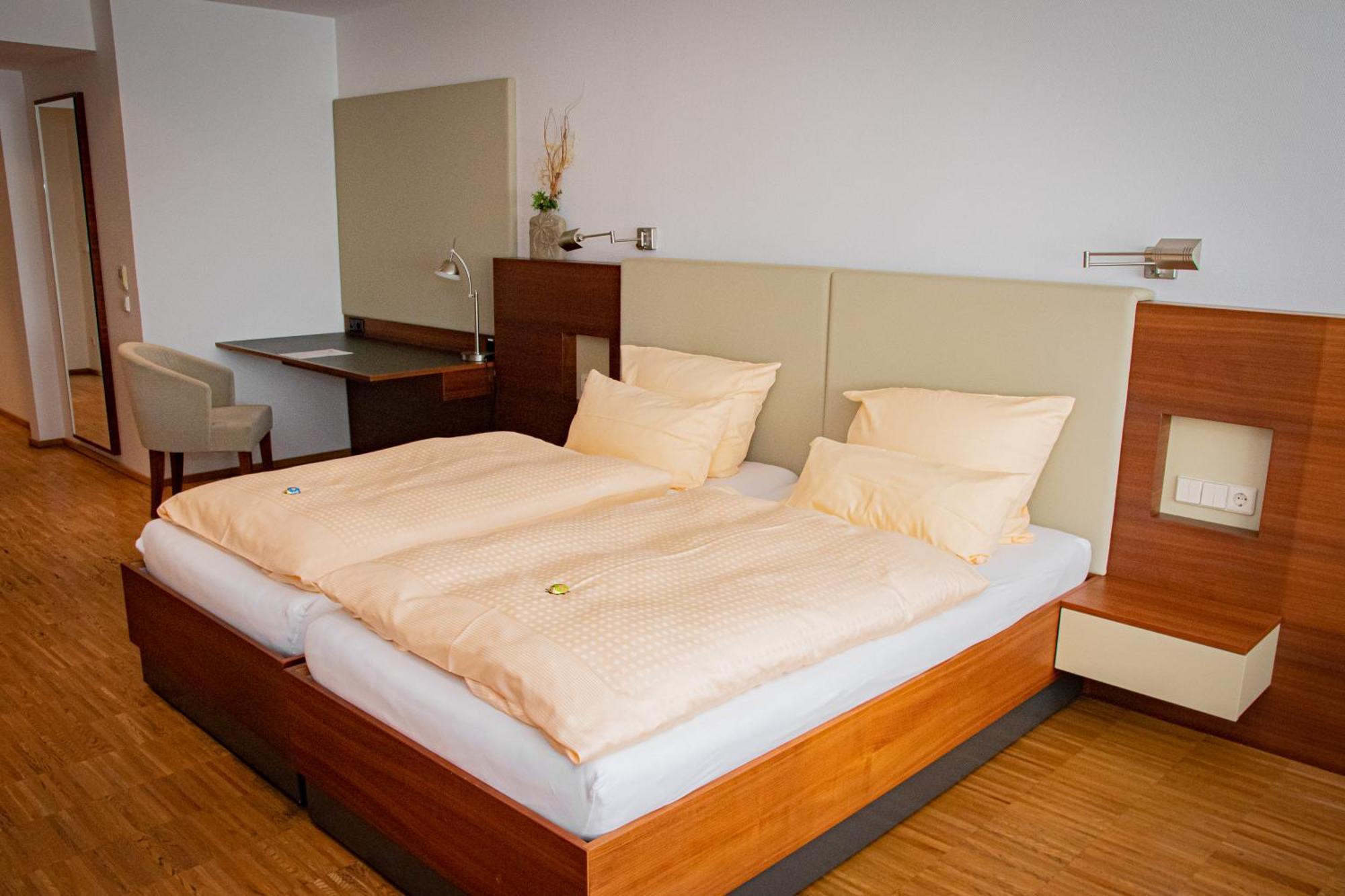 Gaestehaus An Der Oase Versmold Ngoại thất bức ảnh