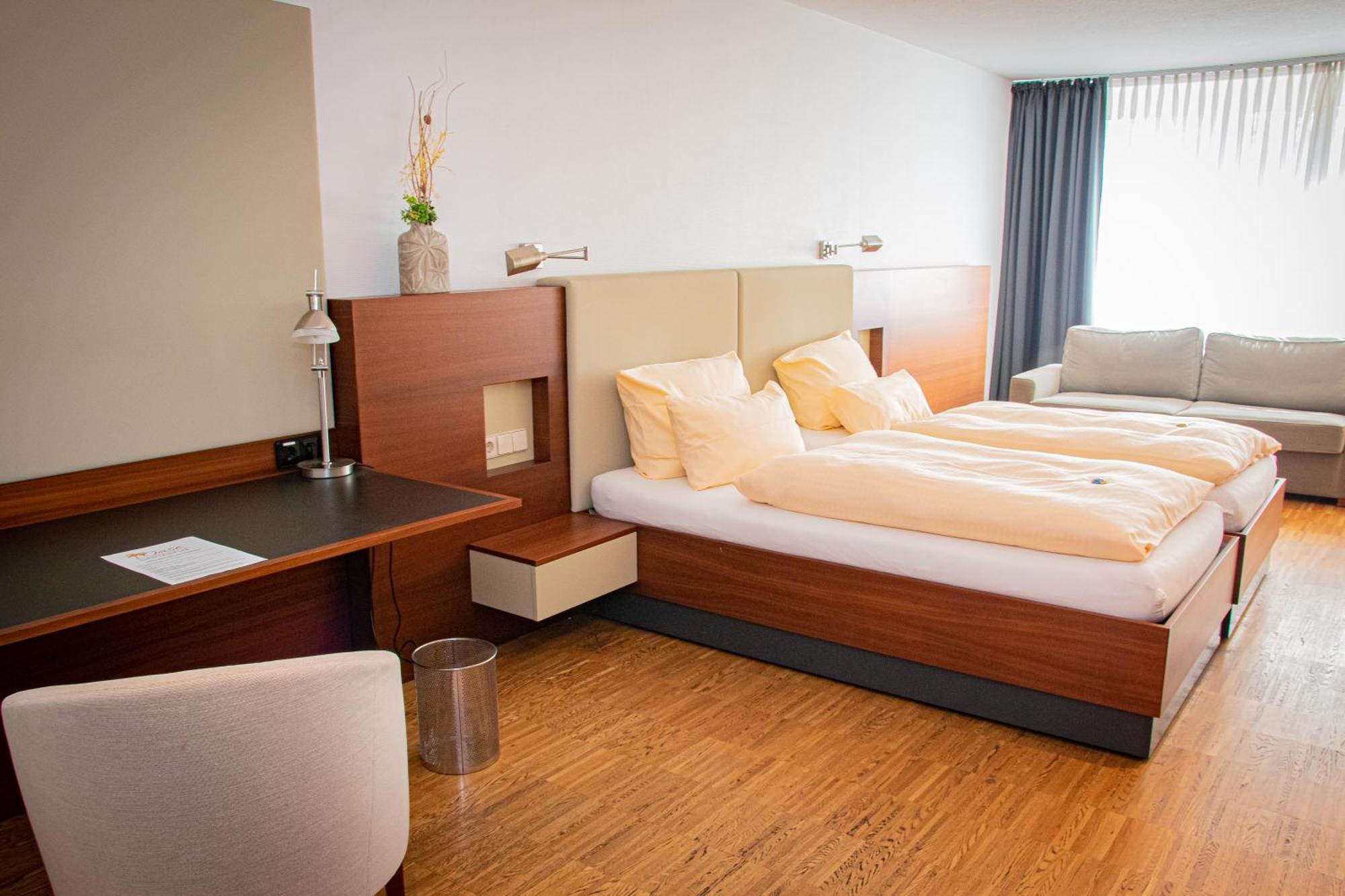 Gaestehaus An Der Oase Versmold Ngoại thất bức ảnh